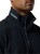 Bluza męska Rossignol Quarter Zip Polar Fleece Black