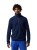 Bluza męska Rossignol Quarter Zip Polar Fleece Dark Navy
