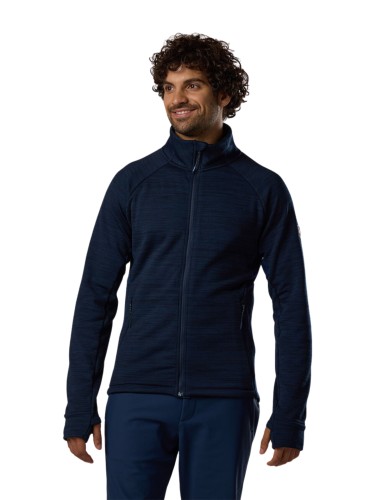 Bluza męska Rossignol Premium Fleece Dark Navy