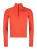 Bluza męska Rossignol Hero Half Zip First Layer Neon Red