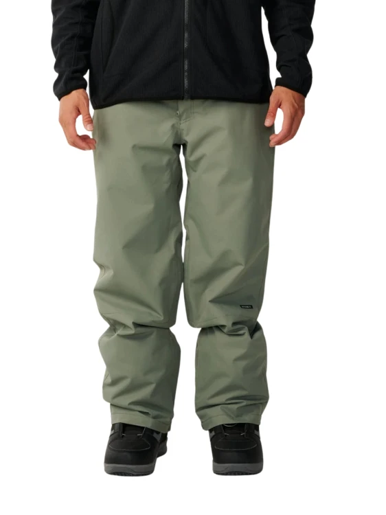 Spodnie męskie Rip Curl Search Series Base Pant green bay