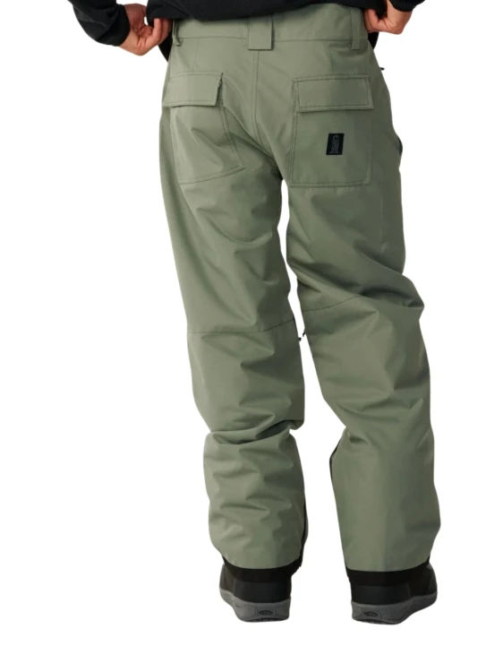 Spodnie męskie Rip Curl Search Series Base Pant green bay