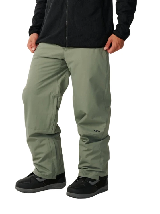 Spodnie męskie Rip Curl Search Series Base Pant green bay