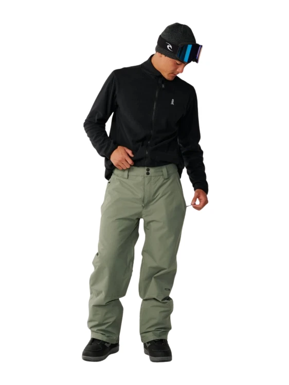 Spodnie męskie Rip Curl Search Series Base Pant green bay