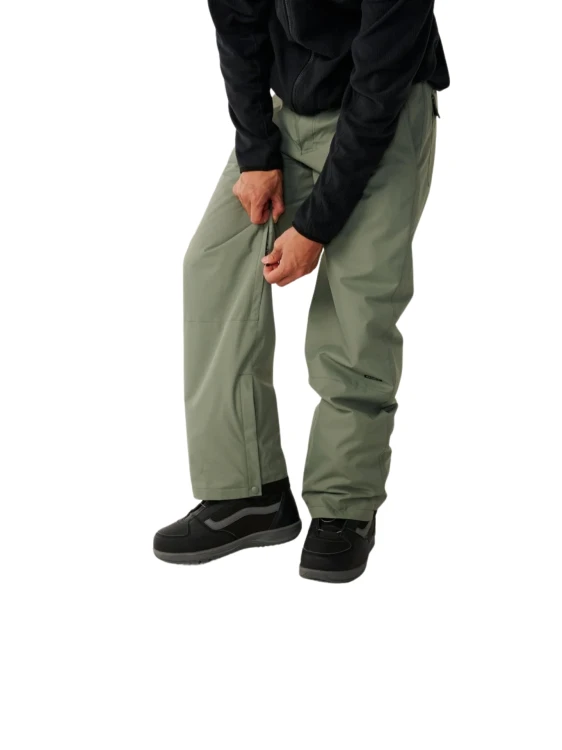 Spodnie męskie Rip Curl Search Series Base Pant green bay