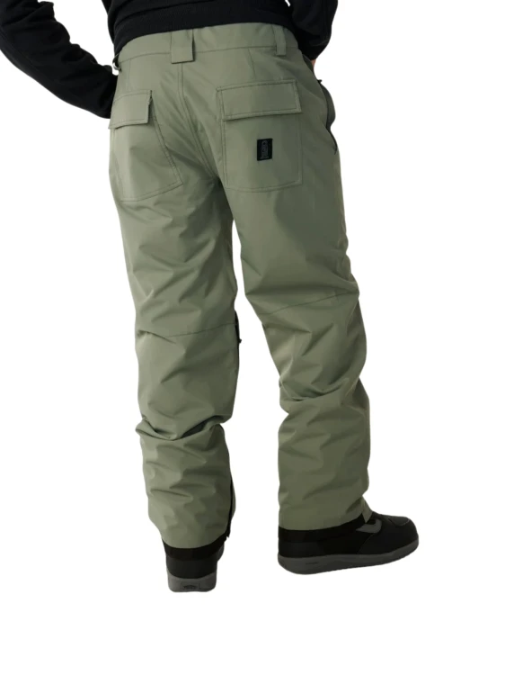Spodnie męskie Rip Curl Search Series Base Pant green bay