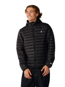 Kurtka męska Rip Curl Search Series Puffer DWR Hood black