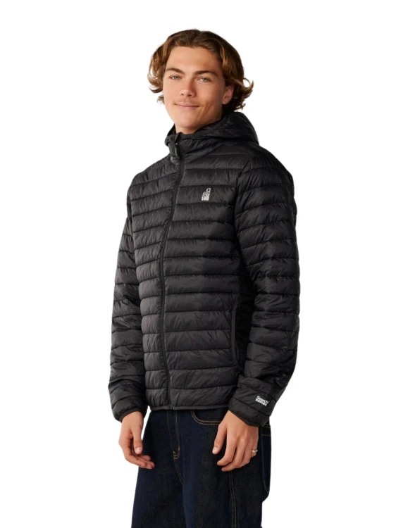 Kurtka męska Rip Curl Search Series Puffer DWR Hood black