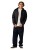 Kurtka męska Rip Curl Search Series Puffer DWR Hood black