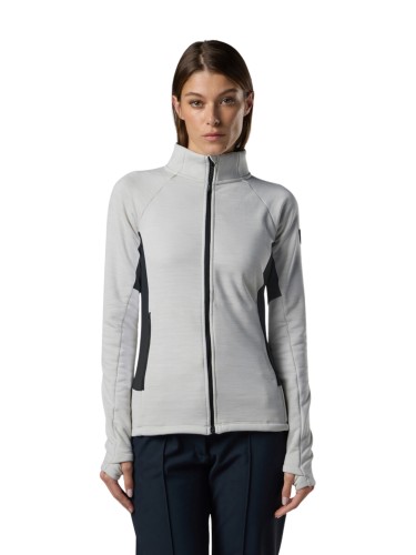 Bluza damska Rossignol Premium Fleece White