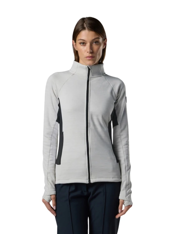 Bluza damska Rossignol Premium Fleece White