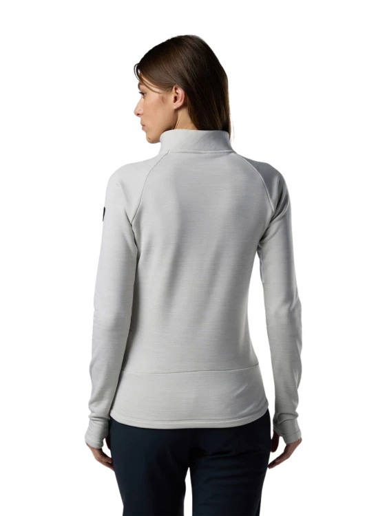 Bluza damska Rossignol Premium Fleece White