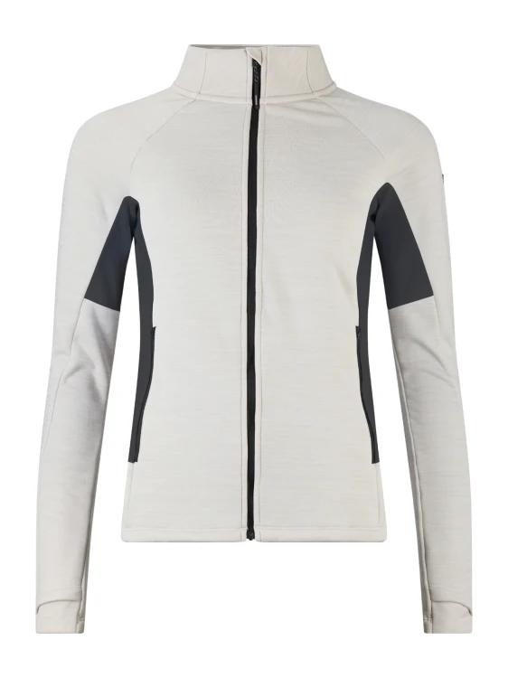 Bluza damska Rossignol Premium Fleece White
