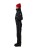 Kombinezon narciarski damski Rossignol JCC Black