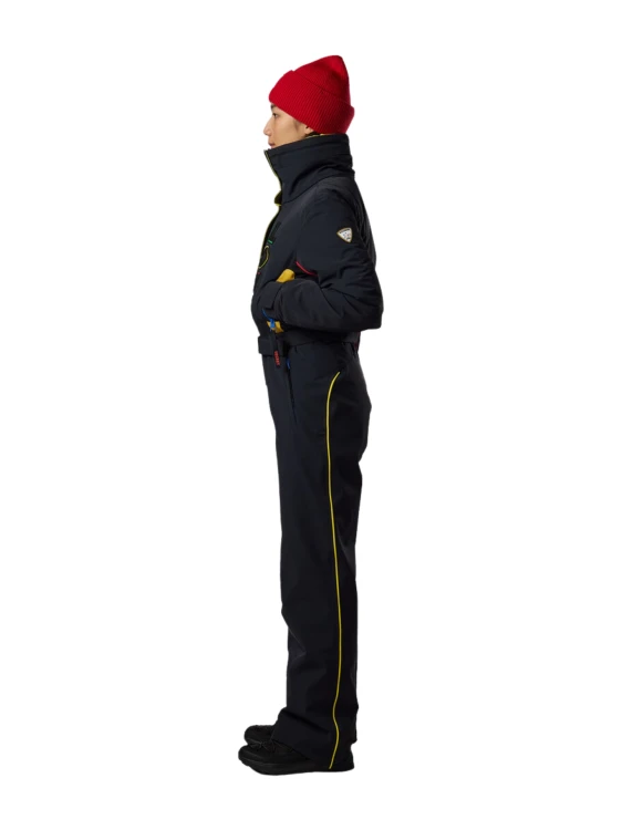 Kombinezon narciarski damski Rossignol JCC Black
