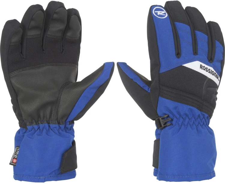 RĘKAWICE ROSSIGNOL TECH IMPR BLUE