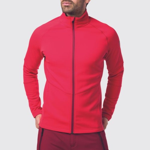 BLUZA ROSSIGNOL CLASSIQUE CLIM RED