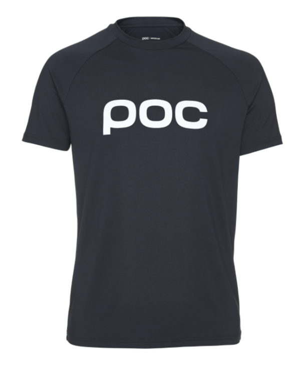 KOSZULKA POC M'S REFORM ENDURO TEE BLACK