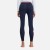 LEGGINSY DAMSKIE TOMMY HILFIGER x ROSSIGNOL W TIGHTS SKY CAPTAIN