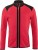 BLUZA HEAD JACK MIDLAYER FZ MEN RED