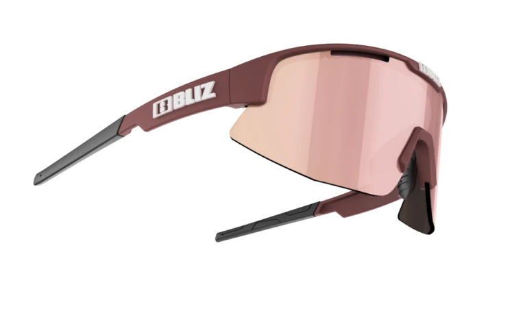 BLIZ ACTIVE MATRIX SF MATT BURGUNDY M11