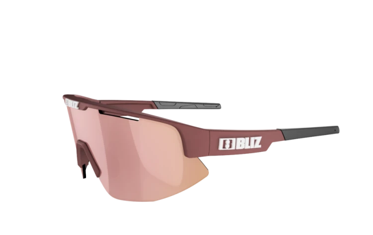 BLIZ ACTIVE MATRIX SF MATT BURGUNDY M11