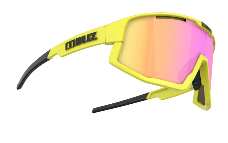 BLIZ ACTIVE FUSION MATT NEON YELLOW