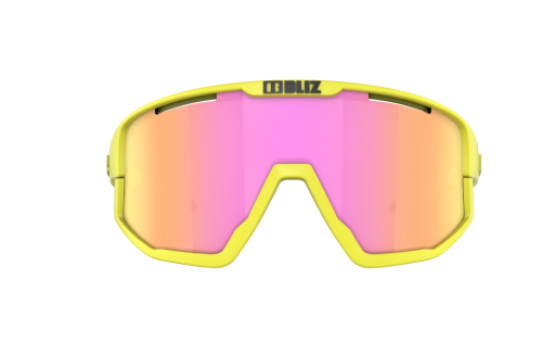 BLIZ ACTIVE FUSION MATT NEON YELLOW