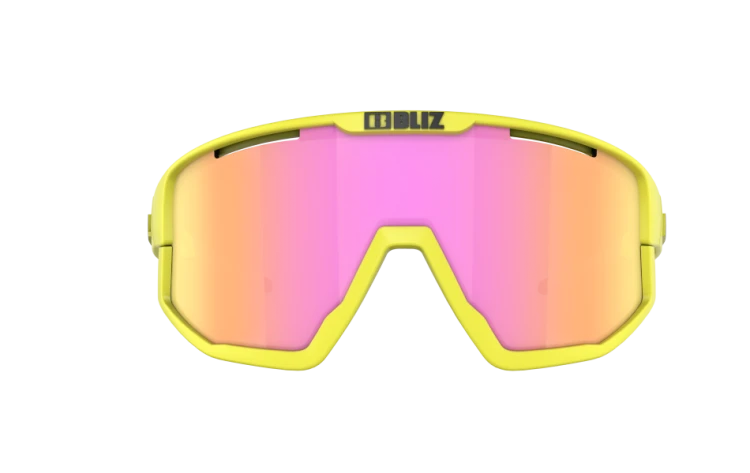 BLIZ ACTIVE FUSION MATT NEON YELLOW