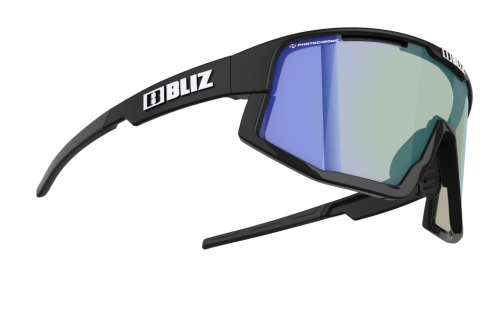 BLIZ ACTIVE FUSION NANO OPTICS PHOTOCHROMIC BLACK