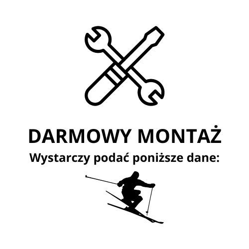 Darmowy montaż wiązań