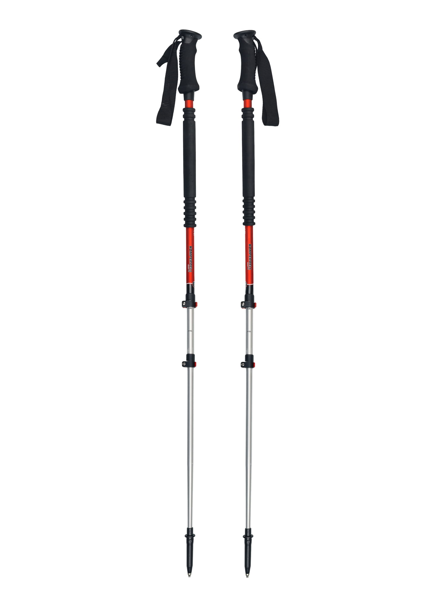 Kije Komperdell Thermo Ascent TI 3