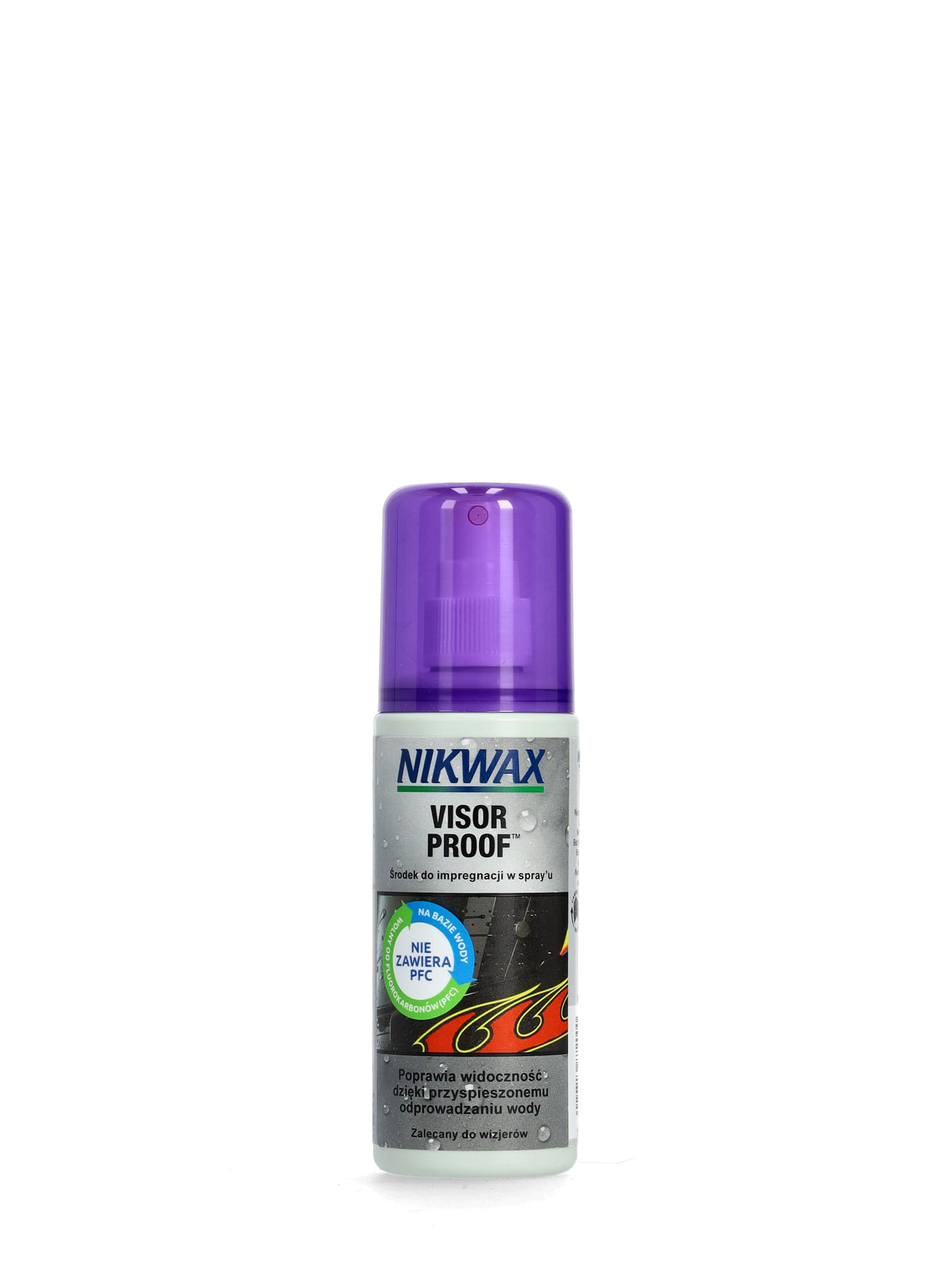 NIKWAX IMPREGNAT DO OSŁON I GOGLI VISOR PROOF 125 ML