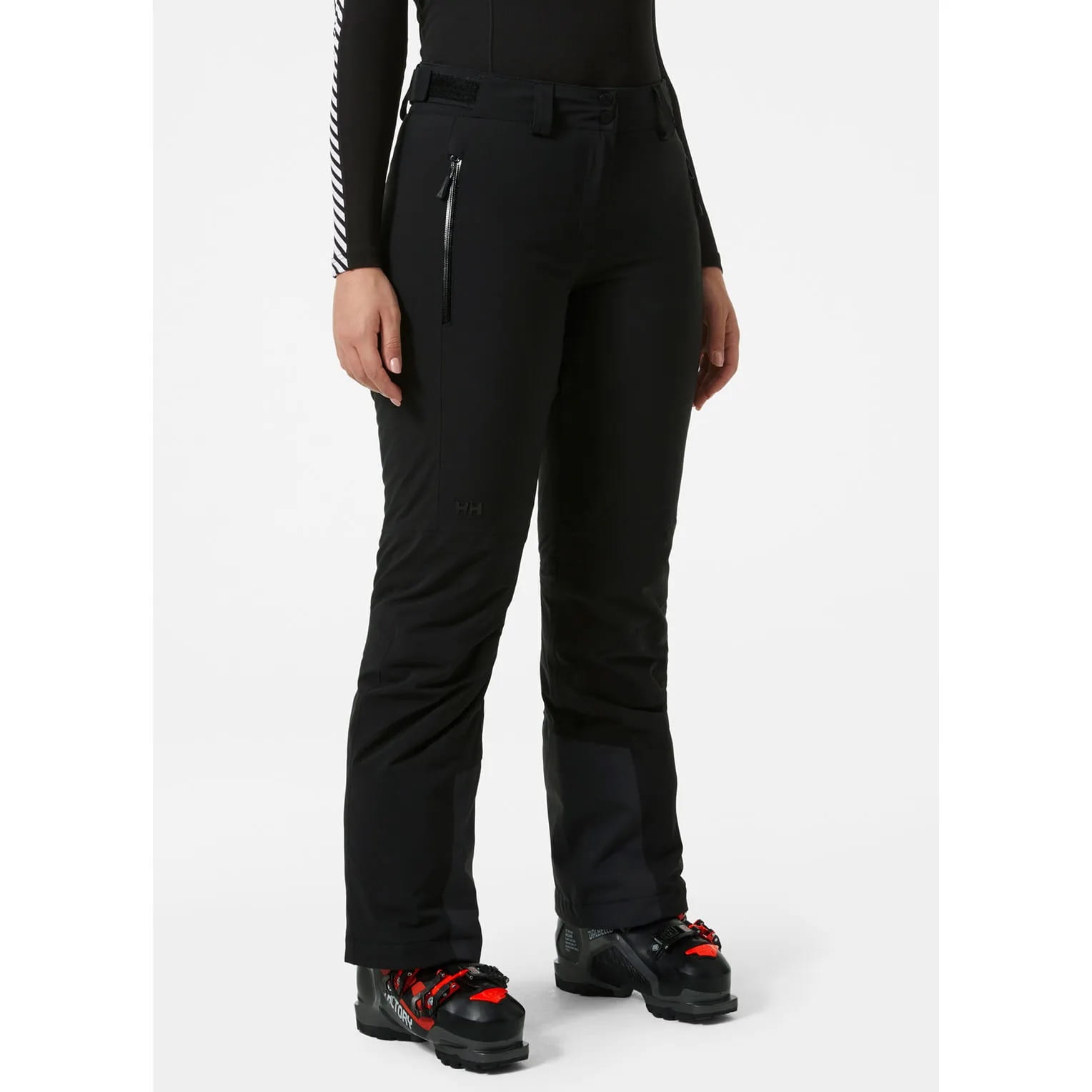 Spodnie Narciarskie Helly Hansen W Avanti Stretch Pant czarne
