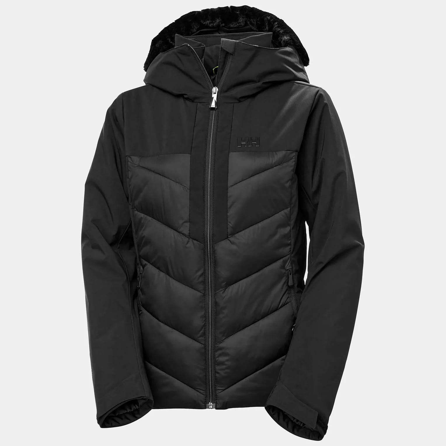 Kurtka Narciarska Helly Hansen W Bellissimo Jacket czarna