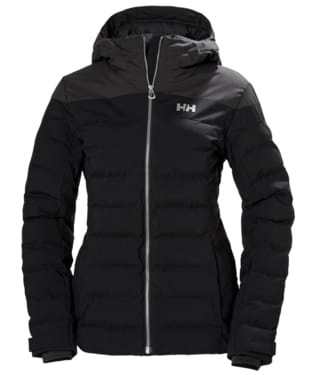 Kurtka Narciarska Helly Hansen W Imperial Puffy Jacket czarna
