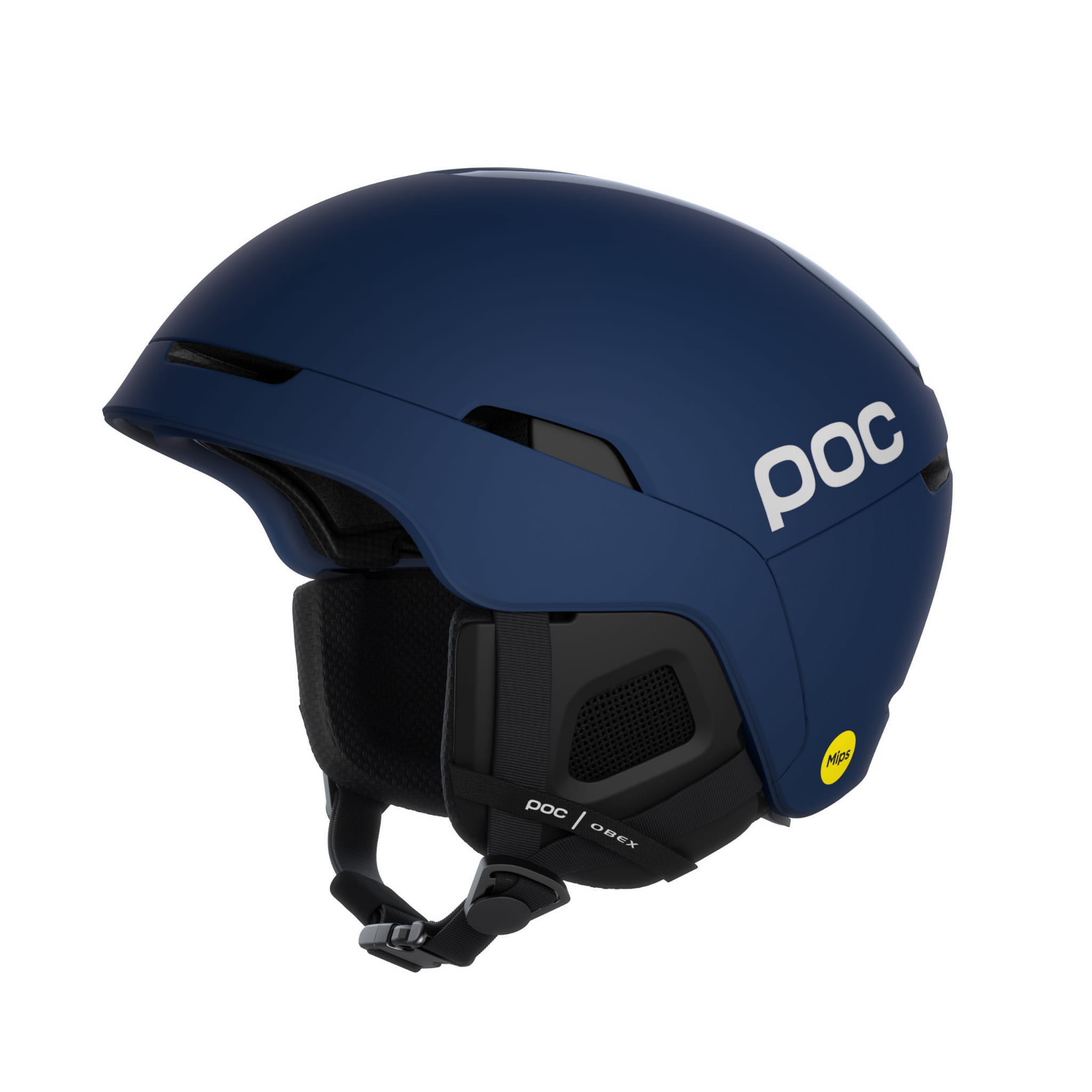 Kask narciarski Poc Obex Mips niebieski