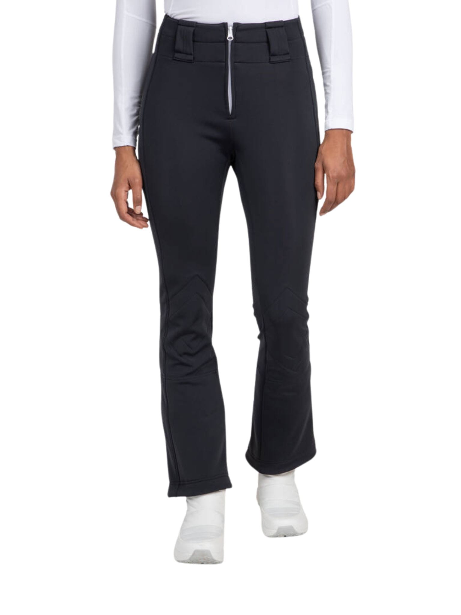 Spodnie Narciarskie Rossignol damskie W Sirius Softshell Pant czarne