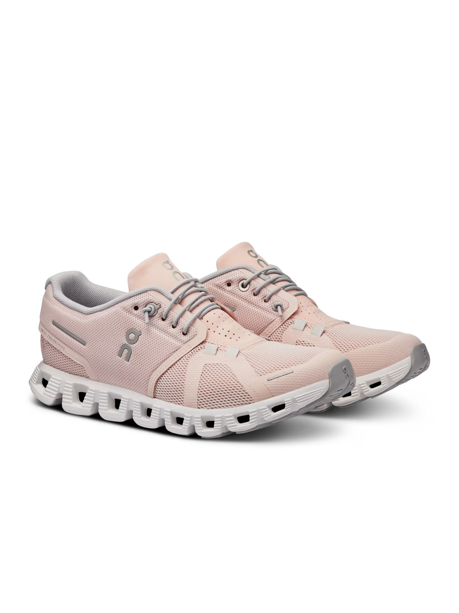 Buty damskie On Running Cloud 5 różowe
