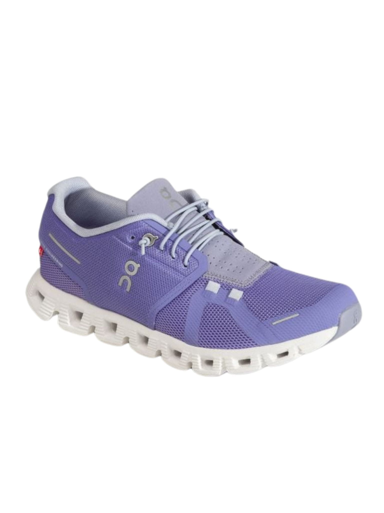 Buty damskie On Running Cloud 5 fioletowe