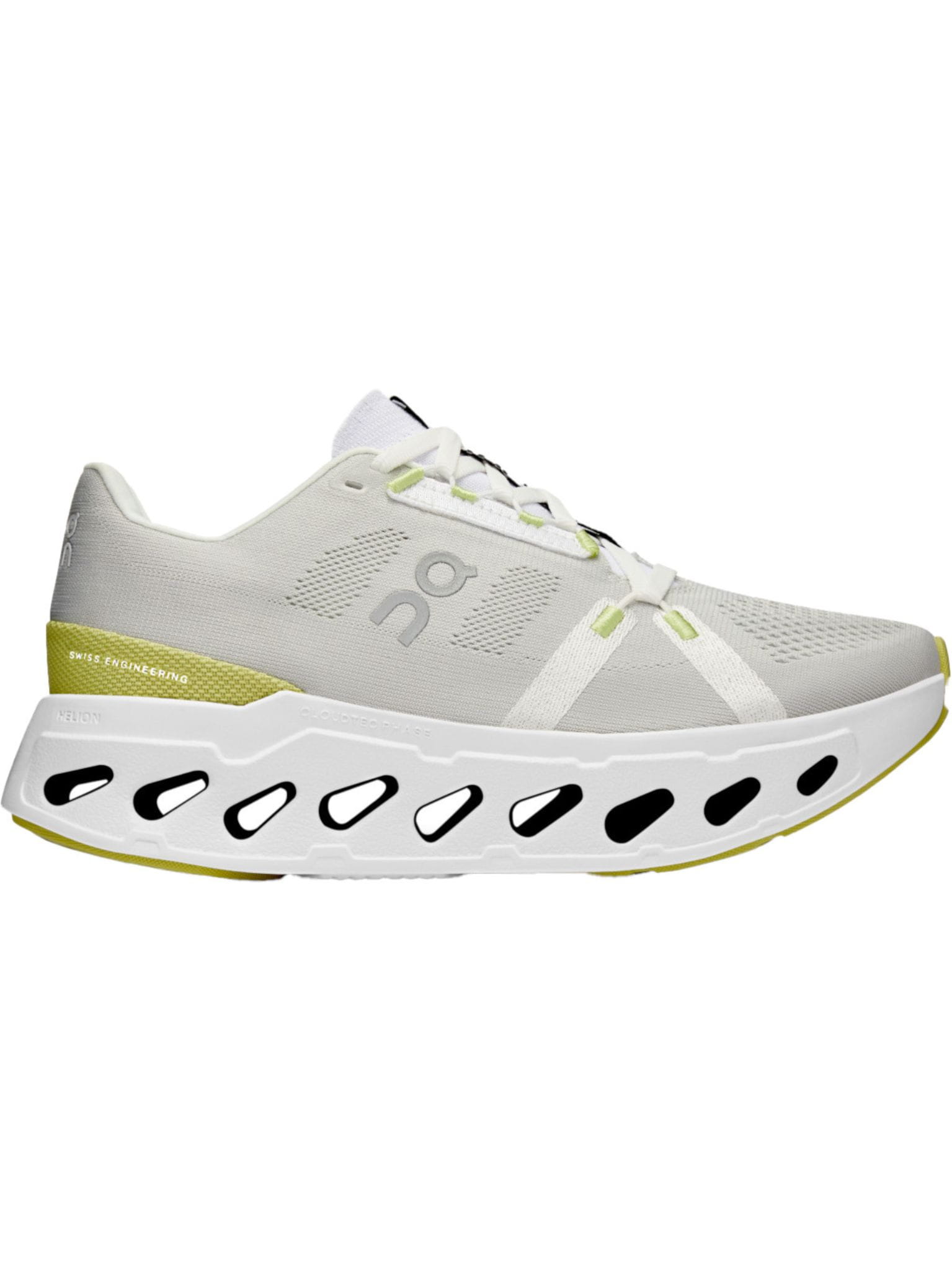 Buty damskie On Running Cloudeclipse białe