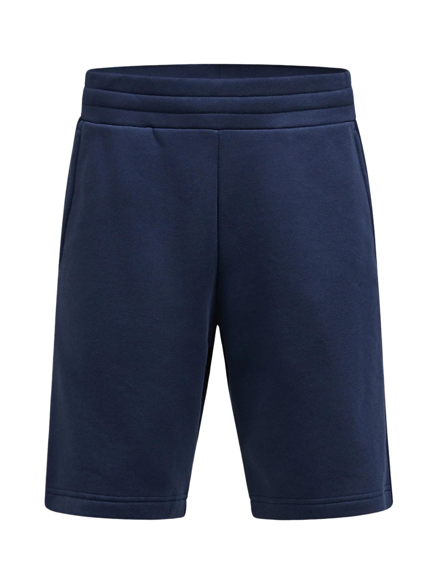 Szorty męskie Peak Performance Original Sweat granatowe