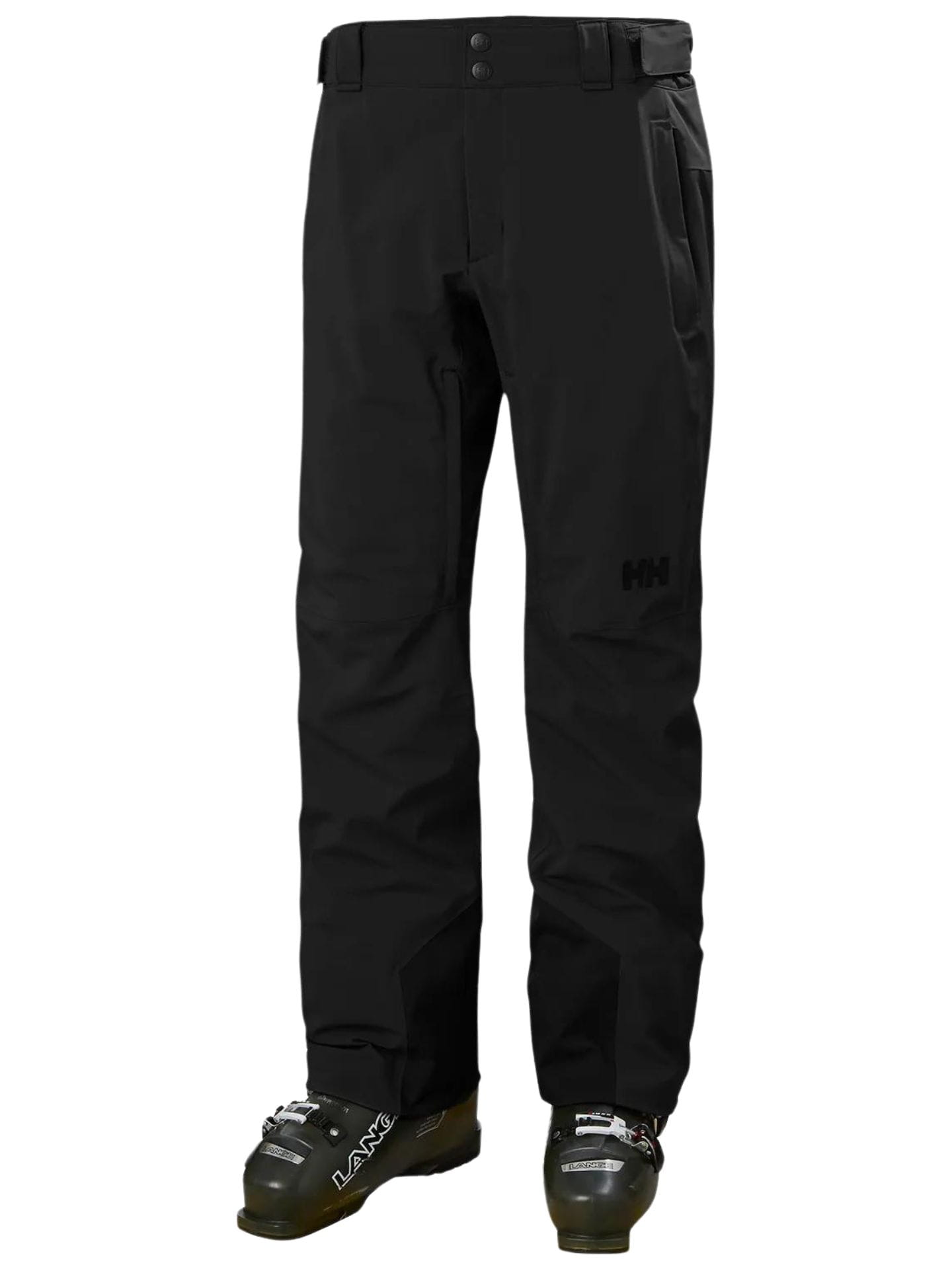 Spodnie Narciarskie Helly Hansen Rapid Pant Czarne