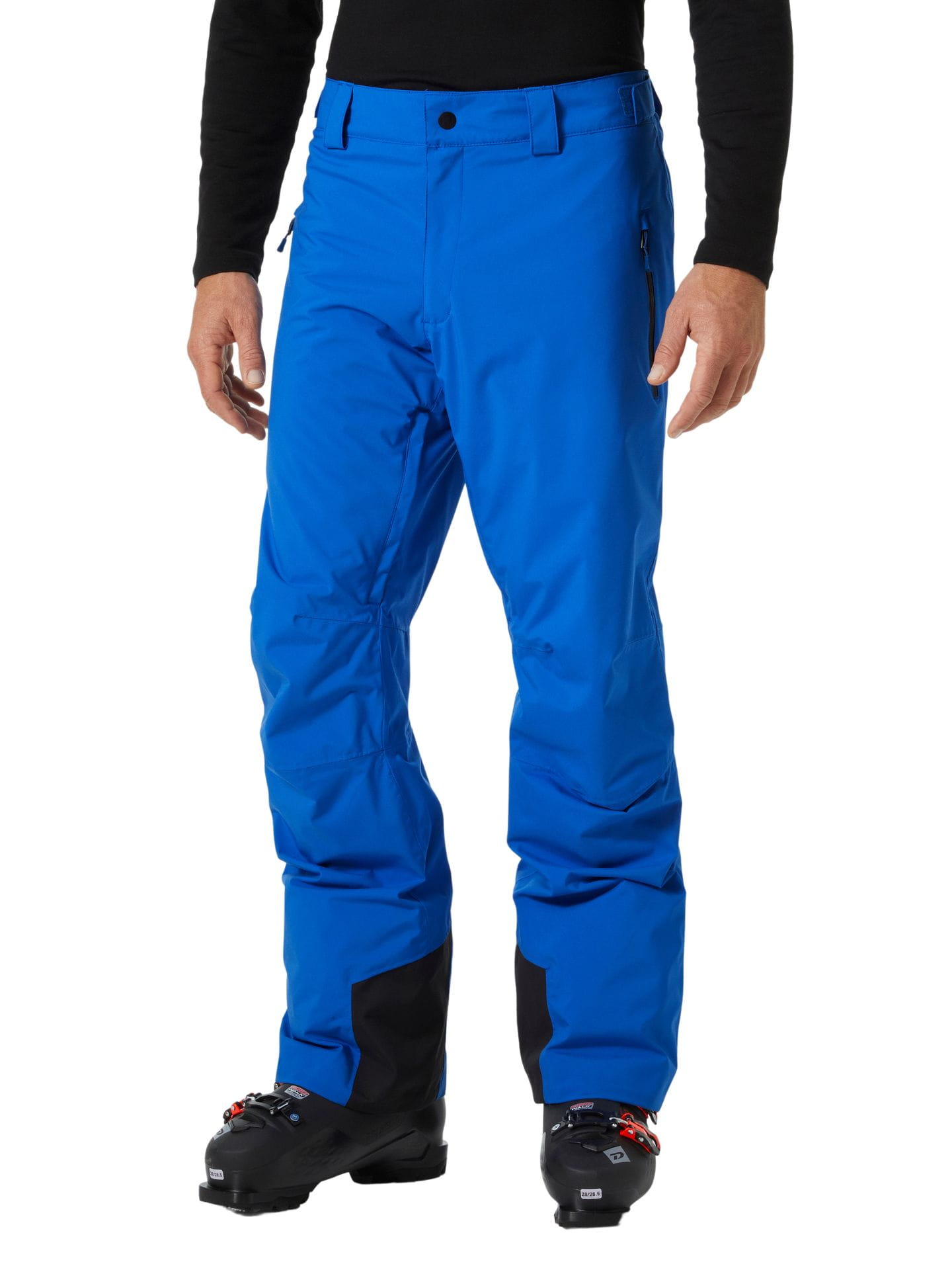 Spodnie Narciarskie Helly Hansen Legendary Insulated Pant Niebieskie