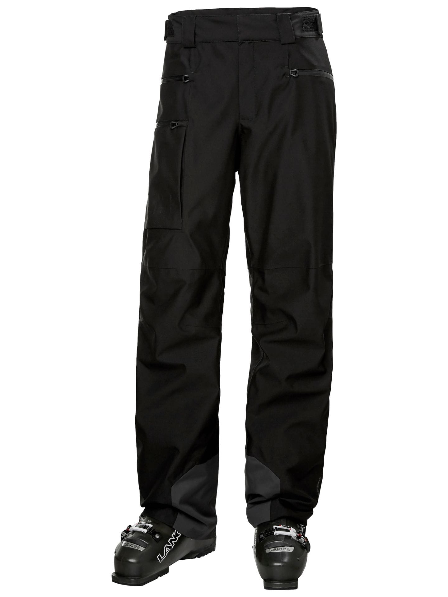 Spodnie Narciarskie Helly Hansen Garibaldi 2.0 Pant Czarne