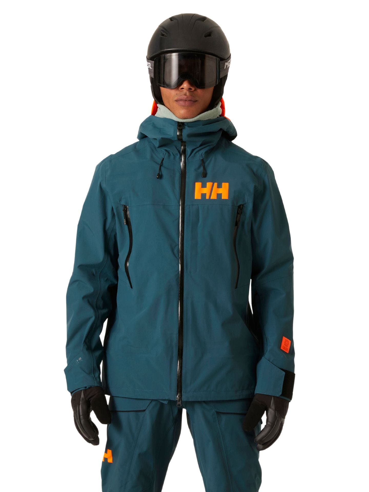 Kurtka  Narciarska Helly Hansen Sogn Shell 2.0 Jacket Dark Creek