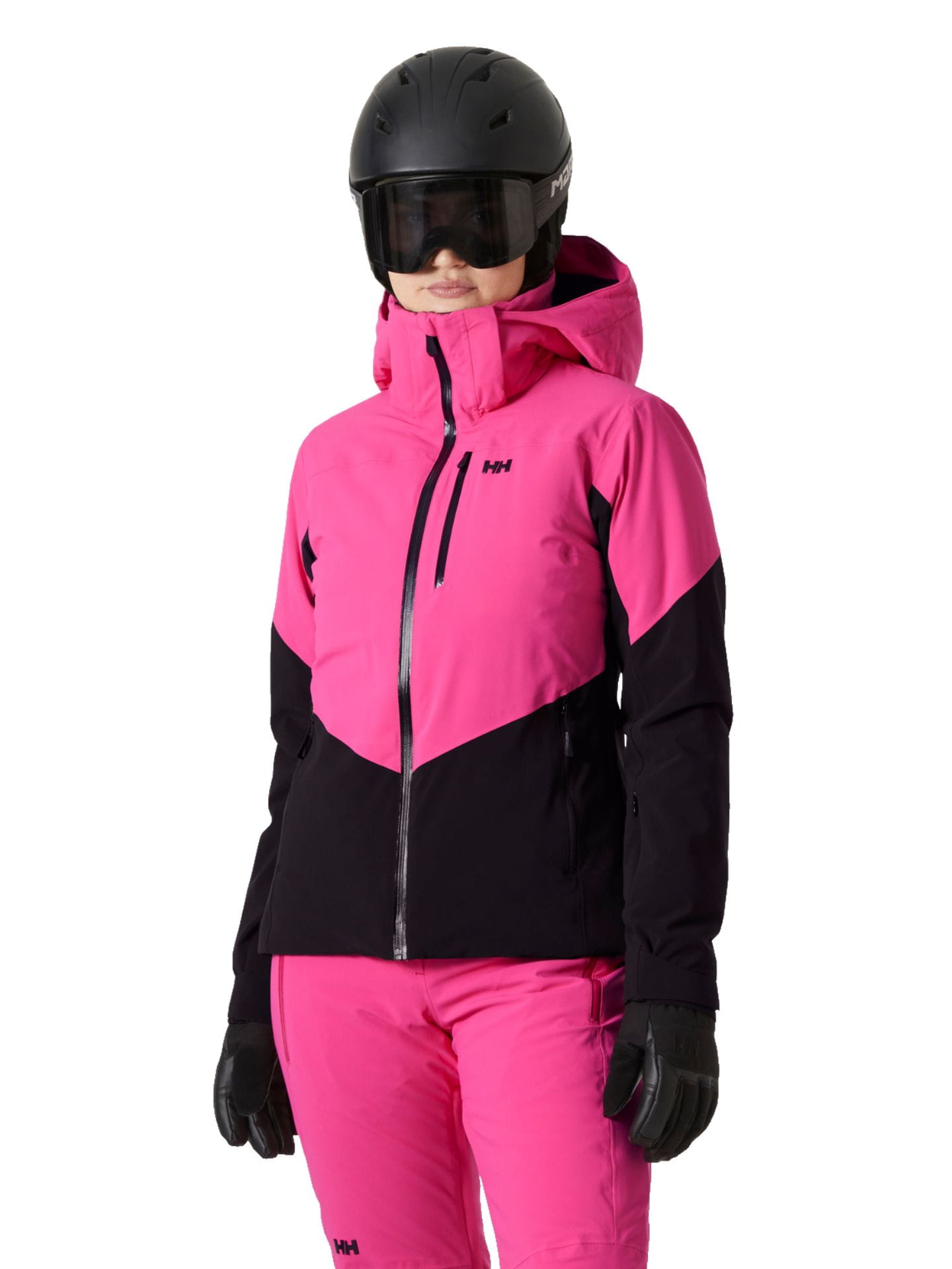 Kurtka Narciarska Helly Hansen W Alphelia Jacket Różowa