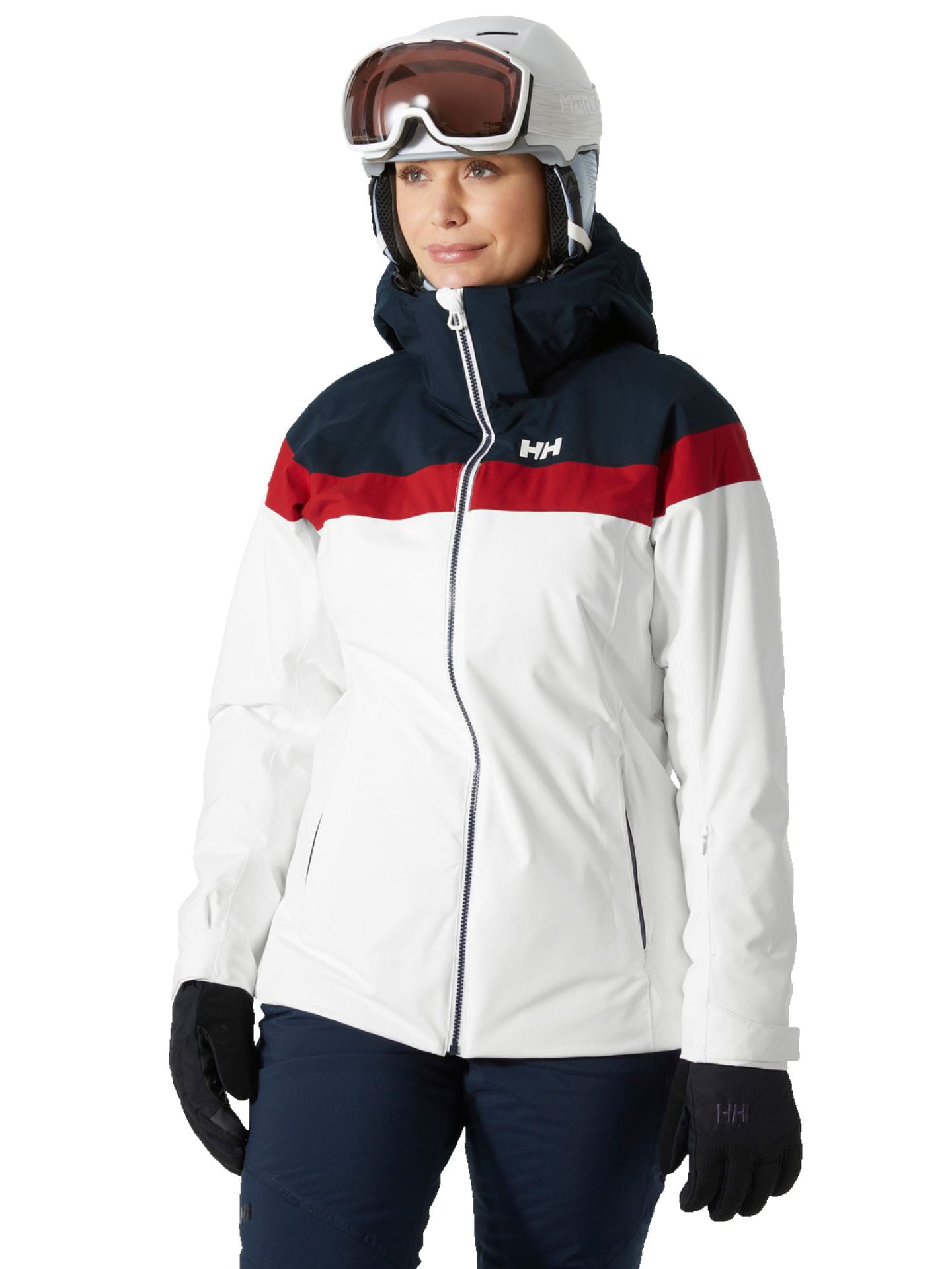 Kurtka Helly Hansen W Motionista Lifaloft Biała