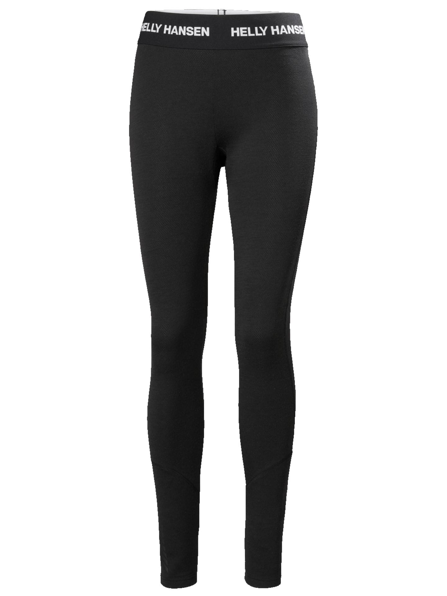 Legginsy damskie Helly Hansen W Lifa Mernio Midweight Pant czarne