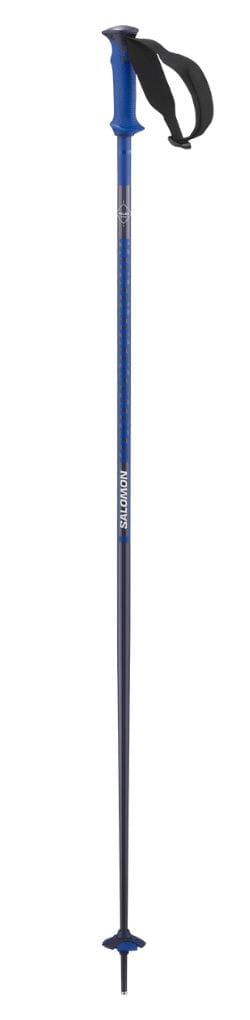 Kije Narciarskie Salomon Polar Pro Niebieskie